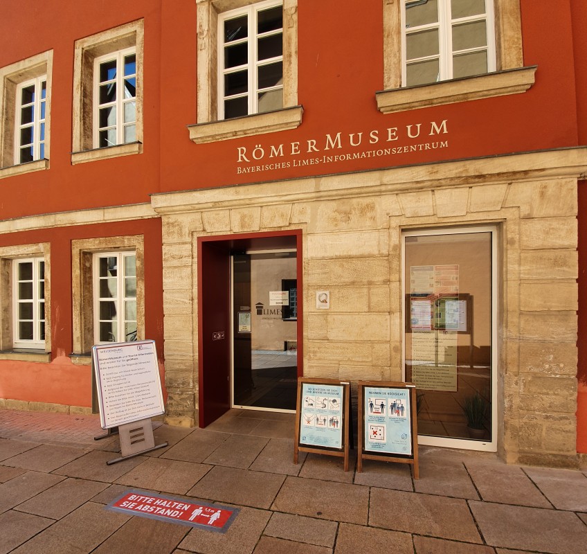 #AUFMACHER# Morgen öffnen die Museen Weißenburg